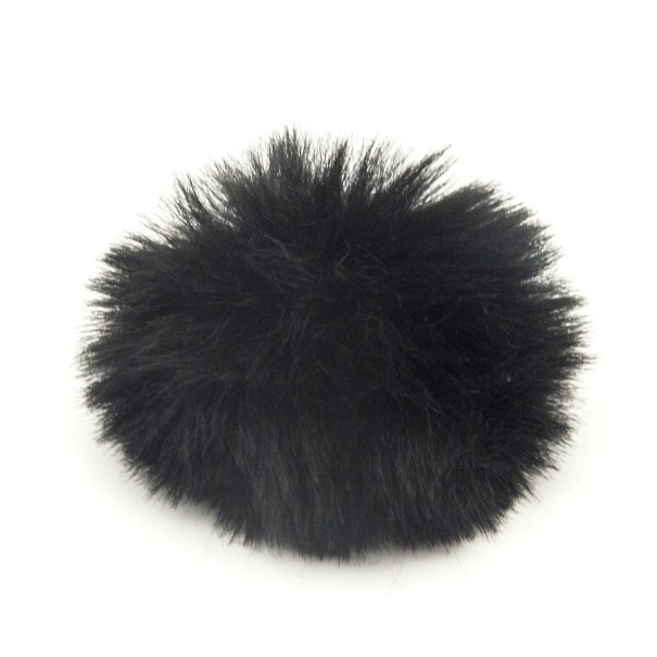 Protecção contra o vento para microfone de lapela 1