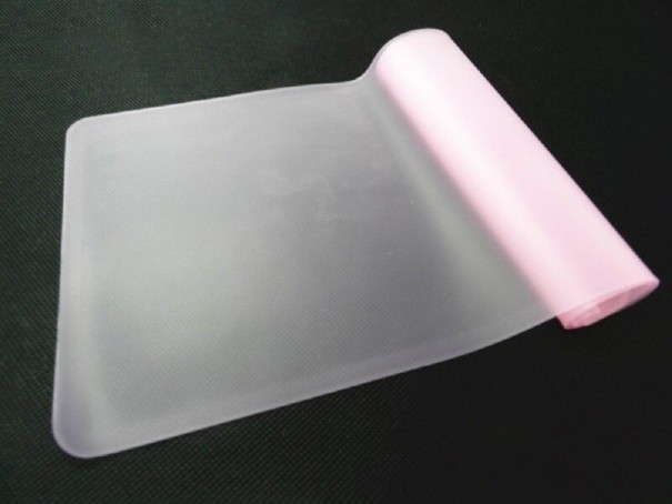 Protecção de silicone para teclado K2712 rosa