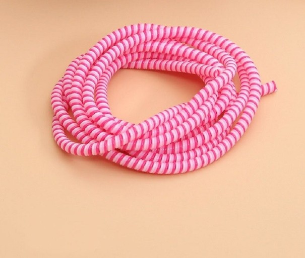 Protección de cable espiral 1,4 m 4