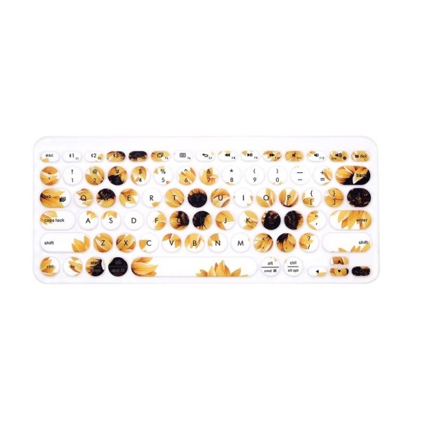 Protección del teclado Logitech K380 10