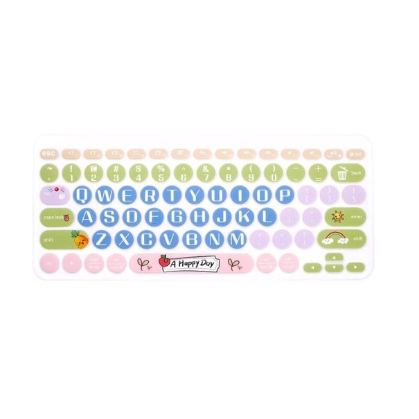 Protección del teclado Logitech K380 1