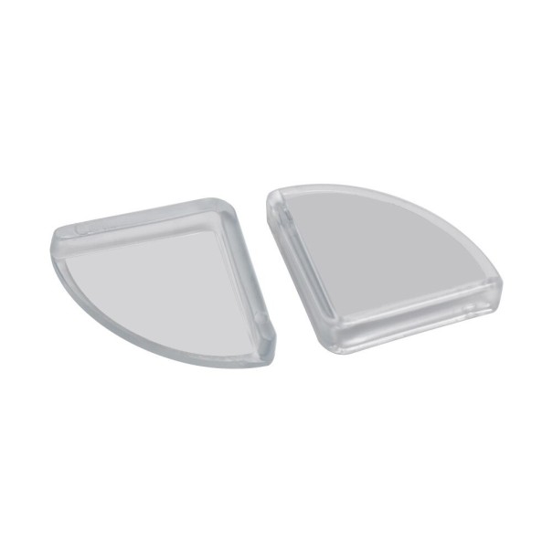 Protecteur d'angles 4 pcs E527 transparente