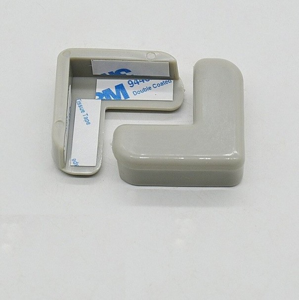 Protecteur d'angles 4 pcs E548 gris