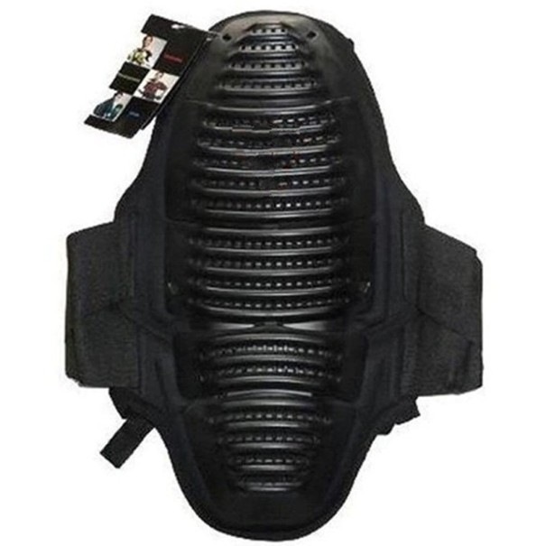 Protecteur de colonne vertébrale pour moto noir
