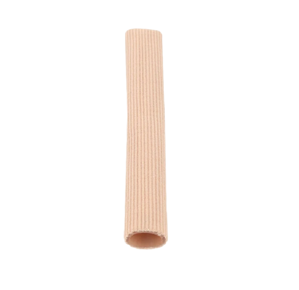 Protecteur de doigts en silicone Protecteur de coupe pour les orteils S