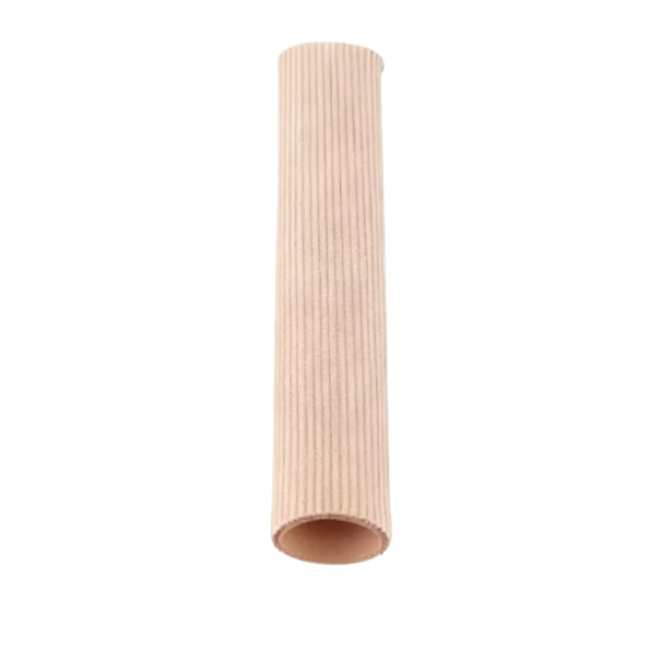 Protecteur de doigts en silicone, semelle de séparation, correcteur Valgus, soin des pieds, taille S, circonférence 1,5 cm, longueur 15 cm, manchons 1