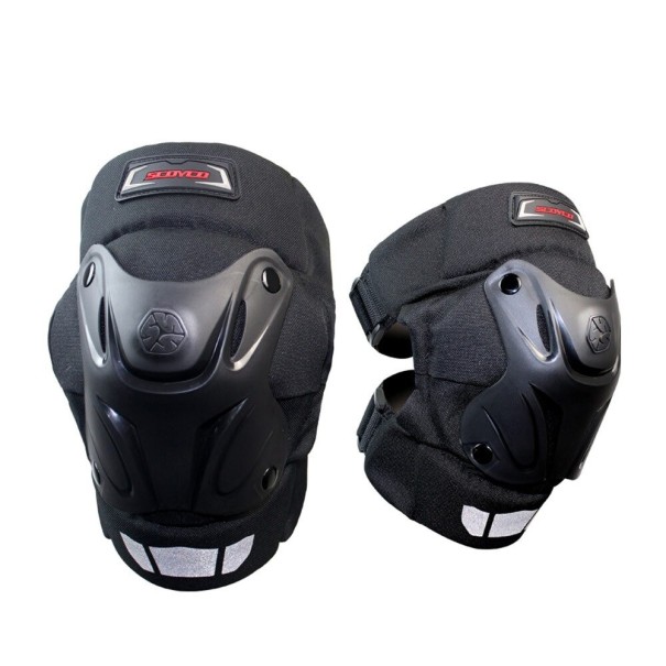 Protecteurs de genoux de moto 2 pcs N38 1