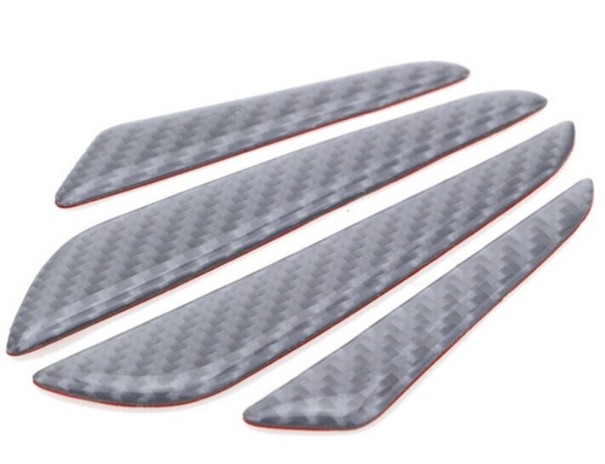 Protecteurs de portes de voiture 4 pcs 2