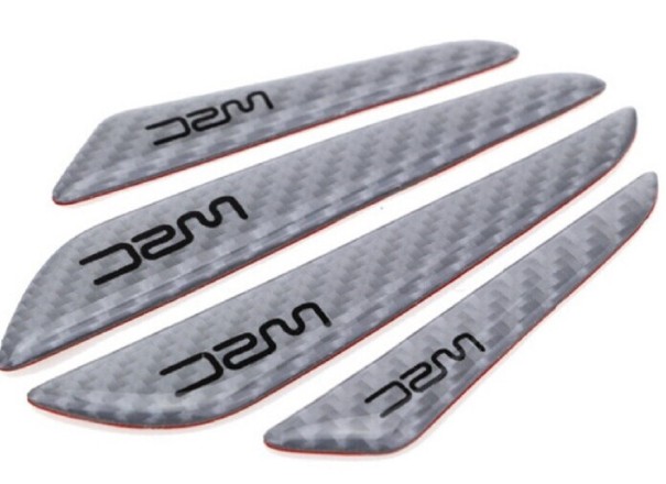 Protecteurs de portes de voiture 4 pcs 3