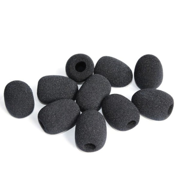 Protecție împotriva vântului pentru microfon cu rever 10 buc L