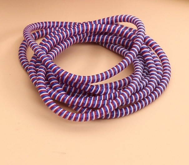 Protecție spirală a cablului de 1,4 m 8