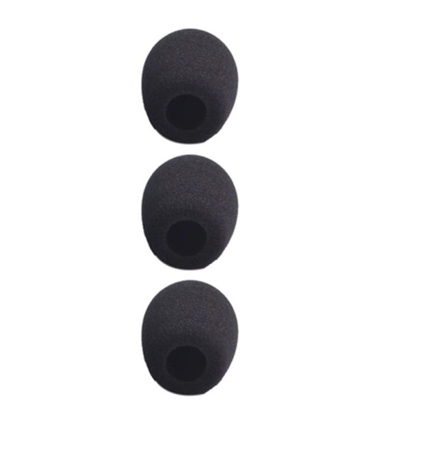 Protection contre le vent pour microphone 10 pcs K1598 5