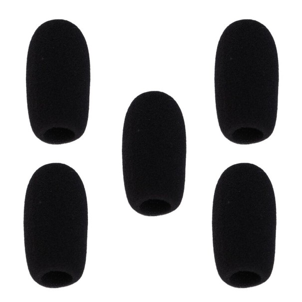 Protection contre le vent pour microphone 5 pcs K1583 3