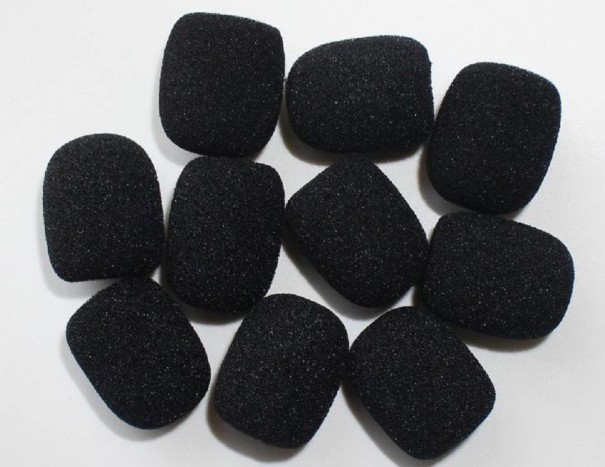 Protection contre le vent pour microphone 60 pcs S