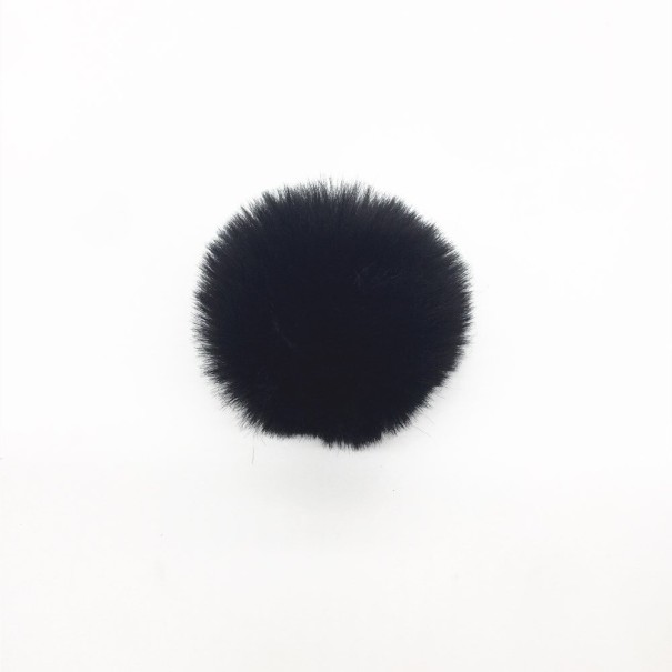 Protection contre le vent pour microphone cravate K1608 noir 3