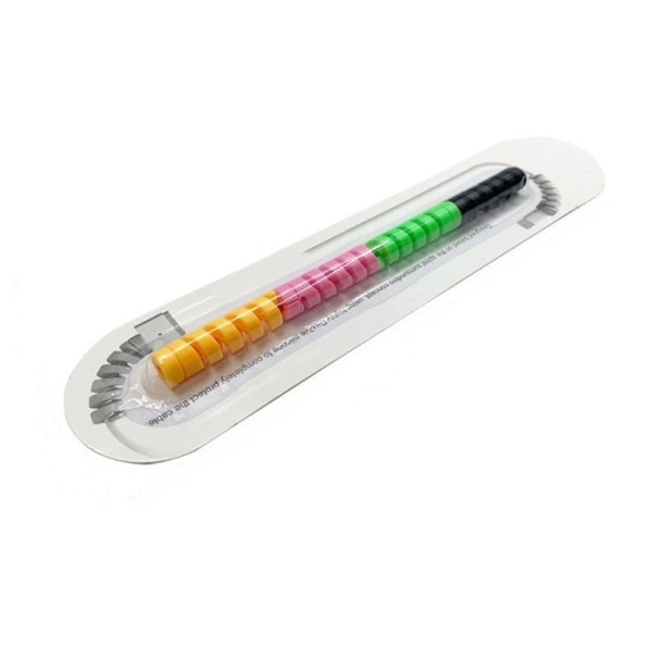 Protection de câble en spirale 4 pcs 1