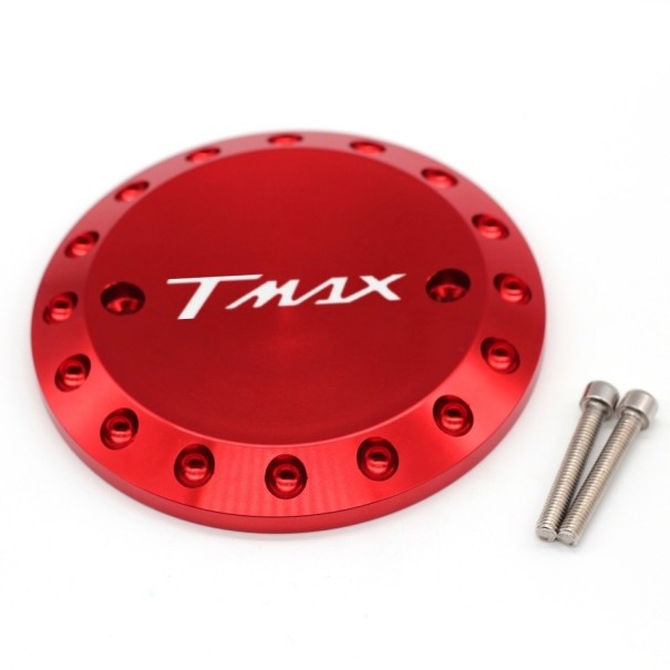 Protection de moteur pour Yamaha rouge