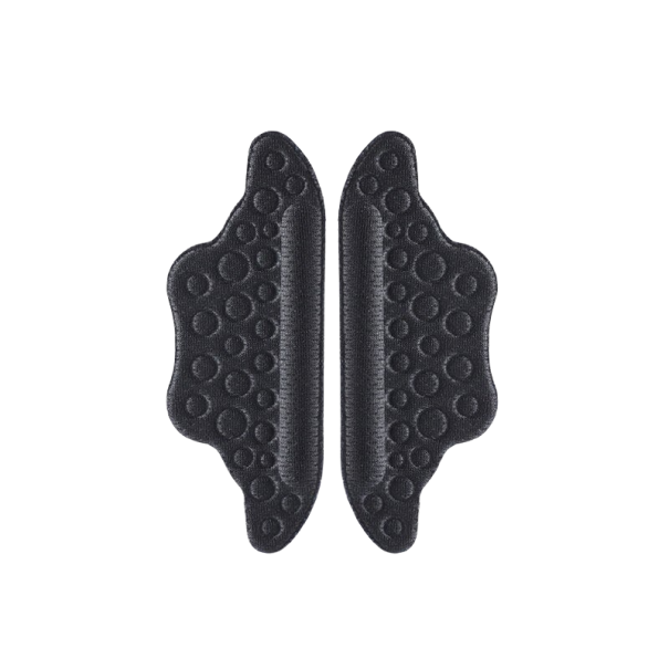 Protection de talon 2 pcs Z200 noir