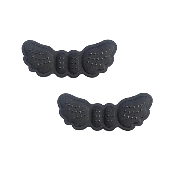 Protection de talon noir