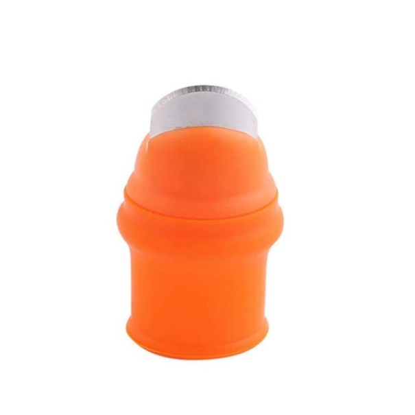 Protection des doigts lors de la coupe des plantes L