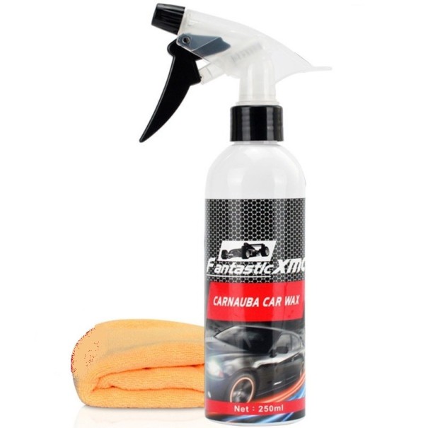 Protection nano pour peinture automobile 250 ml
