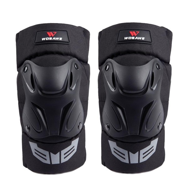 Protections de genoux de moto 2 pcs B624 1