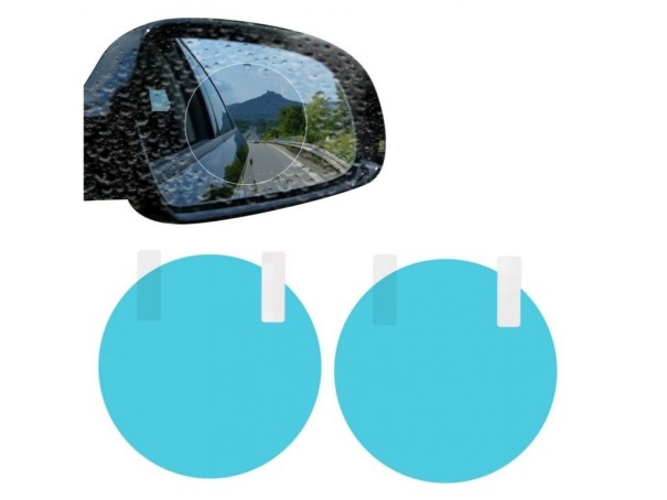 Protective Films for Wing Mirrors 2 pcs 5