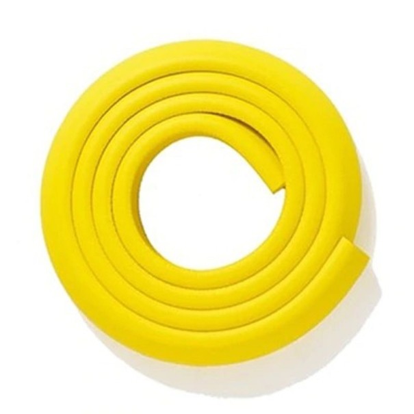 Protector de colț adeziv E533 galben