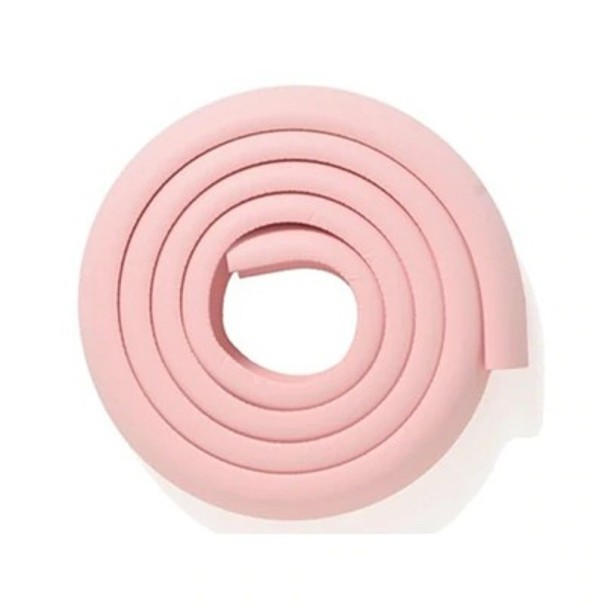 Protector de colț adeziv E533 roz