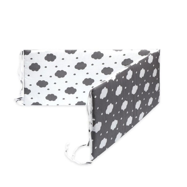 Protector de cuna para bebé 6