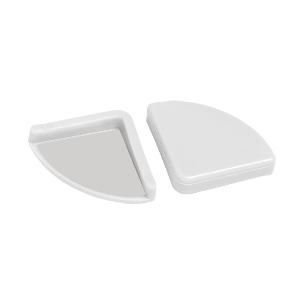 Protector de esquinas 4 uds. E527 blanco