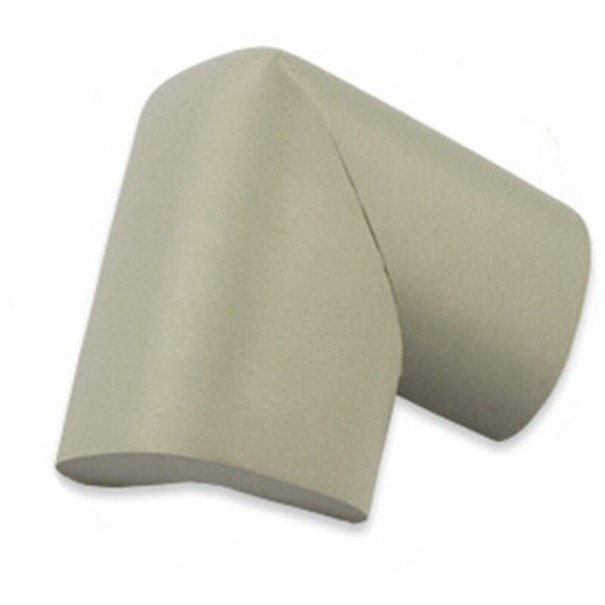 Protector de esquinas 8 uds E517 gris