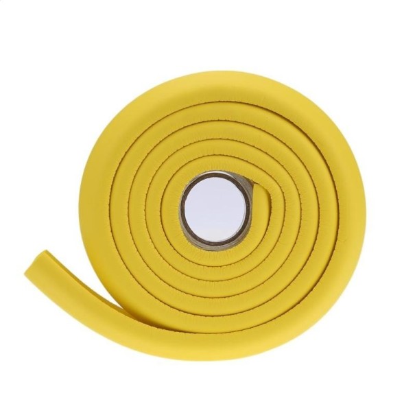 Protector de esquinas adhesivo E549 amarillo