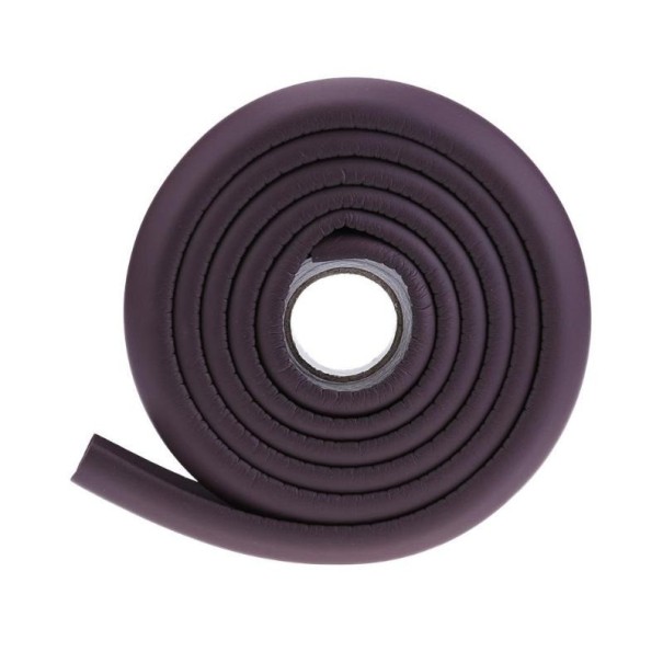 Protector de esquinas adhesivo E549 marrón oscuro Protector de esquinas adhesivo E549 marrón oscuro