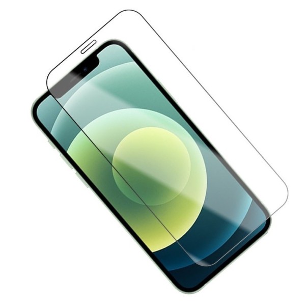 Protector de pantalla de cristal 10D para iPhone 14 4 piezas 1