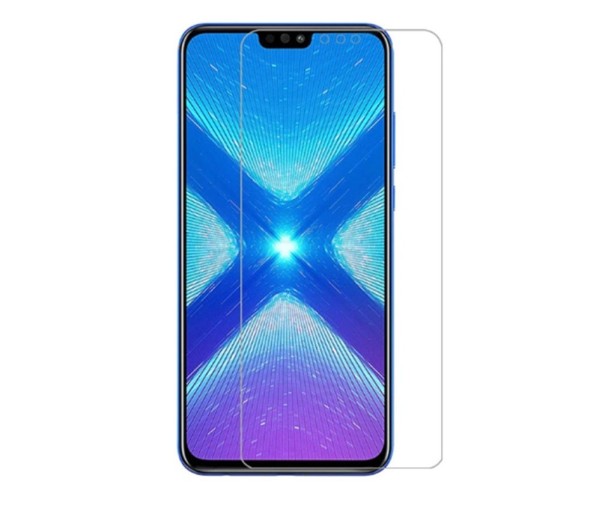 Protector de vidrio templado para Honor 8C 1