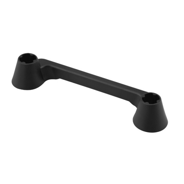 Protetor de comandos para controlador DJI Mavic 3 / Mini 2 / Mavic Air 2 / Air 2S preto