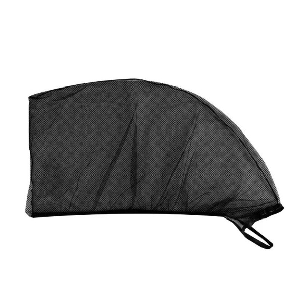 Protetor solar para automóvel 2 pcs 63 cm proteção UV Rede contra insetos Protetor de janela dianteira para sedan SUV Filme refletor de janela 1