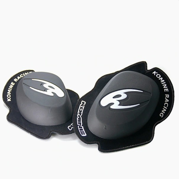 Protetores de joelhos para moto 2 unid A2296 1