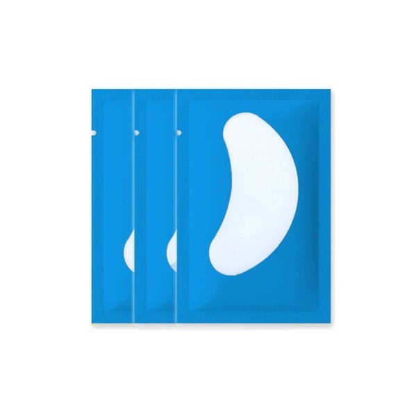 Protetores para os olhos 50 pares T1210 azul