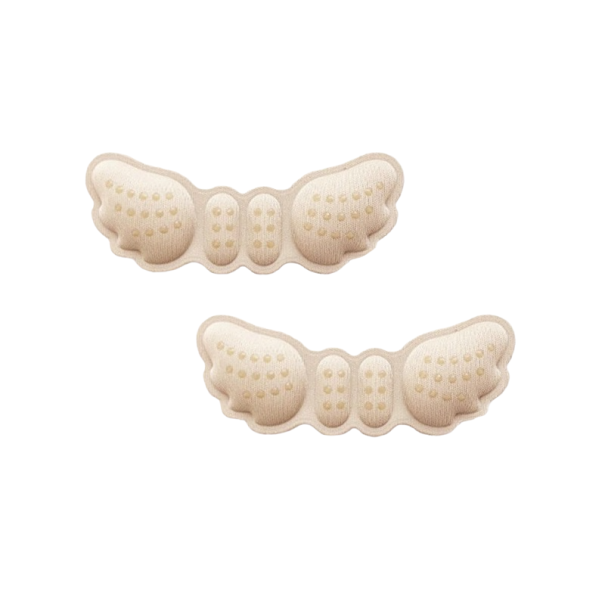 Protezione per il tallone color carne