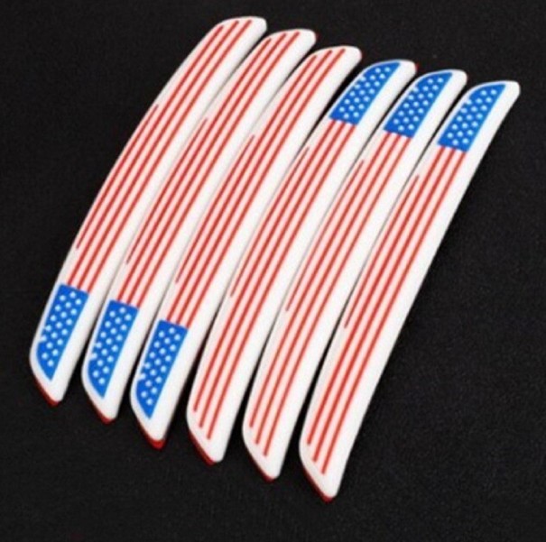 Protezione per porte auto 6 pz 4