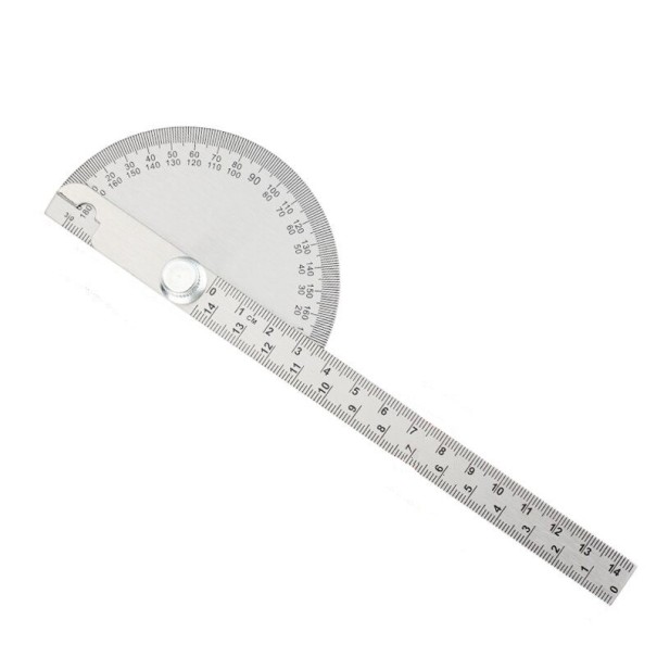 Protractor cu arc 140 x 90 mm 1