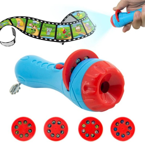 Proyector de fotos portátil para niños 1