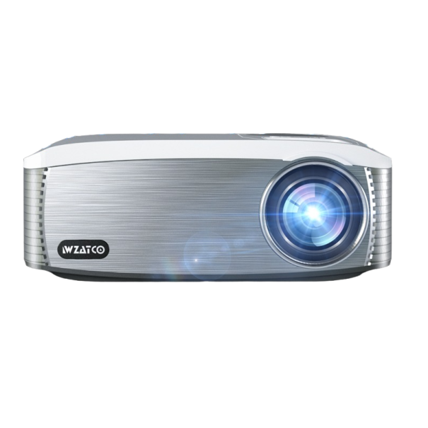 Proyector LED Z107 blanco