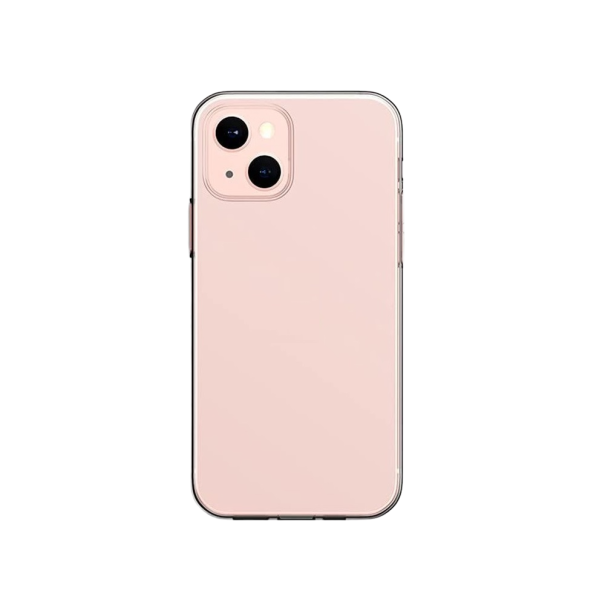 Průhledný ochranný kryt na iPhone 11 Pro 1