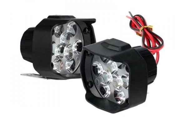 Przednie światła motocyklowe LED 2 szt.N65 1