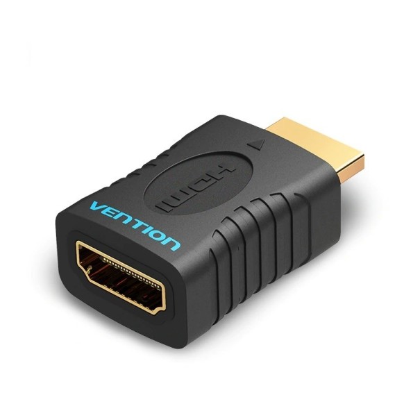 Przejściówka HDMI 2.0 M / F 1