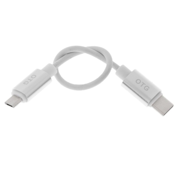 Przejściówka USB-C - Micro USB A1418 1