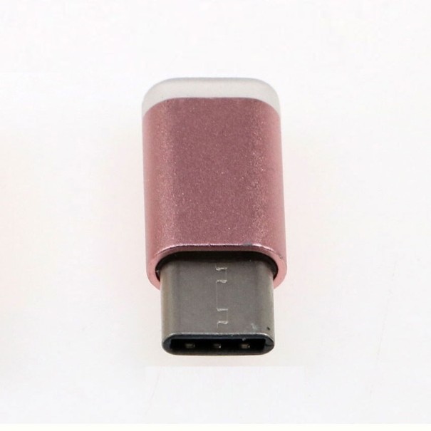 Przejściówka z USB-C na Micro USB / USB 3.0 / Lightning 1